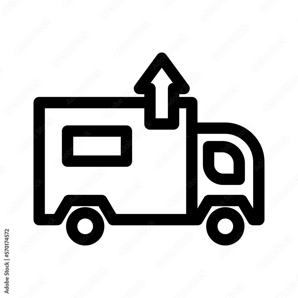 distribution icon or logo isolated sign symbol vector illustration - high quality black style vector icons distribution icon or logo isolated sign symbol vector illustration - high quality black style vector icons