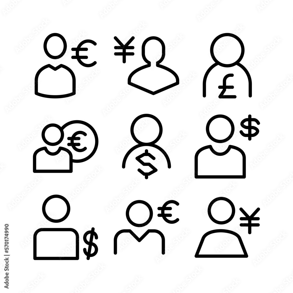 earnings icon or logo isolated sign symbol vector illustration - high quality black style vector icons earnings icon or logo isolated sign symbol vector illustration - high quality black style vector icons