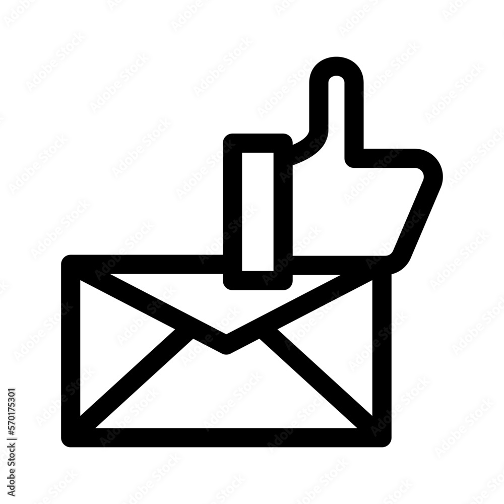 email rating icon or logo isolated sign symbol vector illustration - high quality black style vector icons email rating icon or logo isolated sign symbol vector illustration - high quality black style vector icons