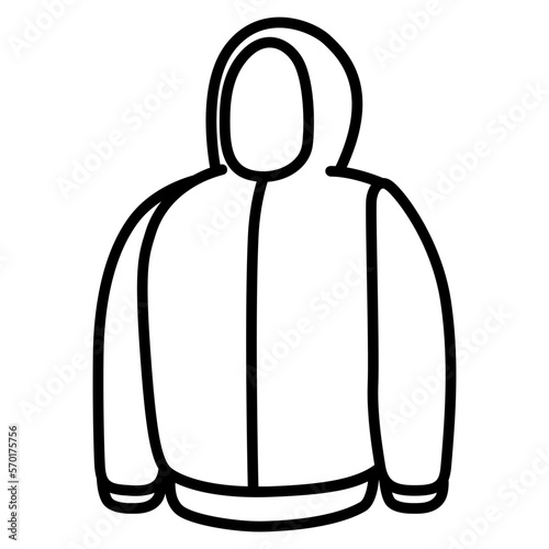 hoodie icon