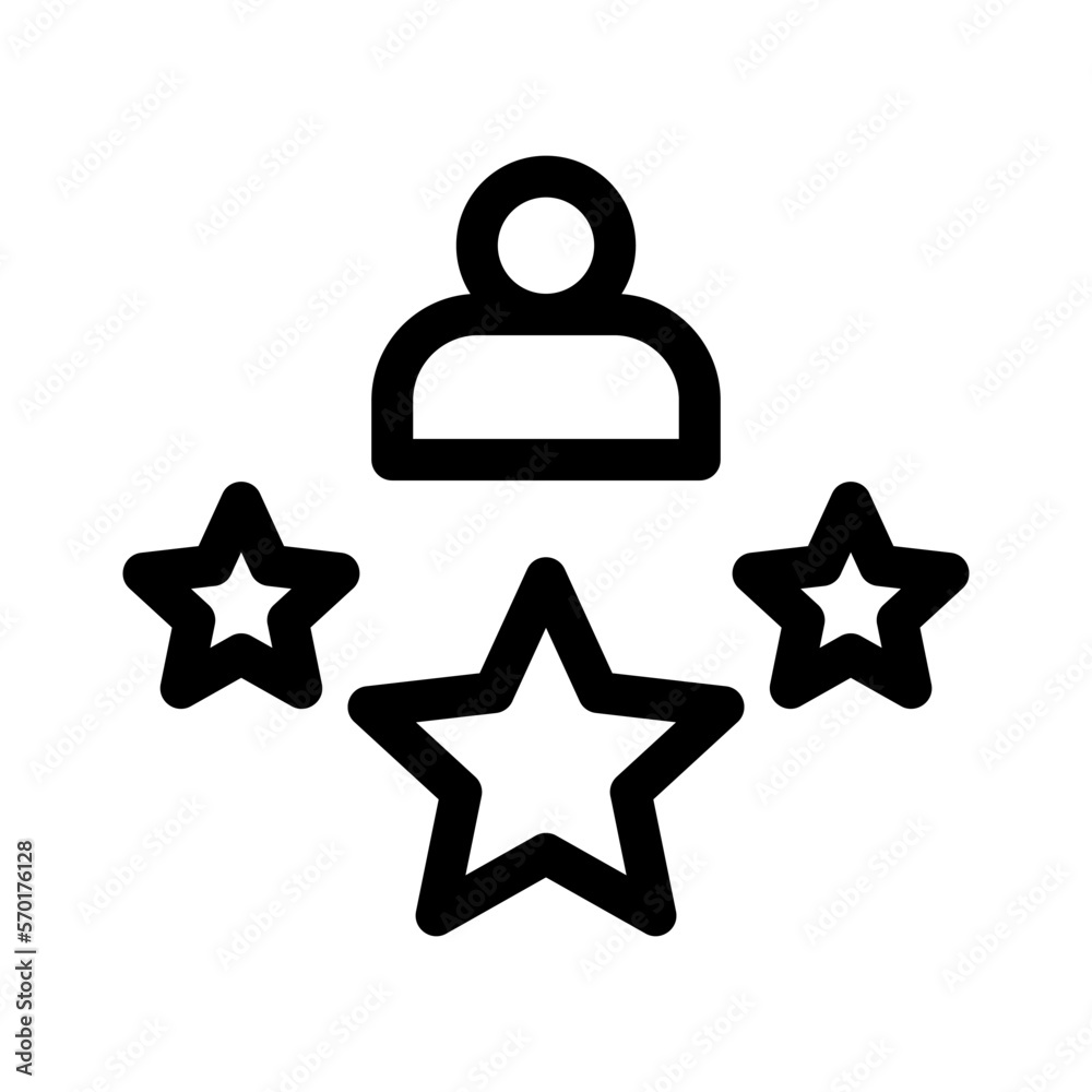 full rating icon or logo isolated sign symbol vector illustration - high quality black style vector icons full rating icon or logo isolated sign symbol vector illustration - high quality black style vector icons