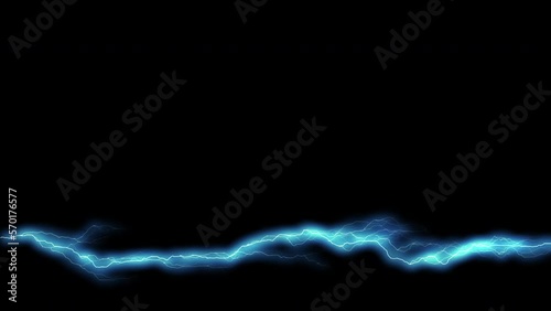 Lightning background