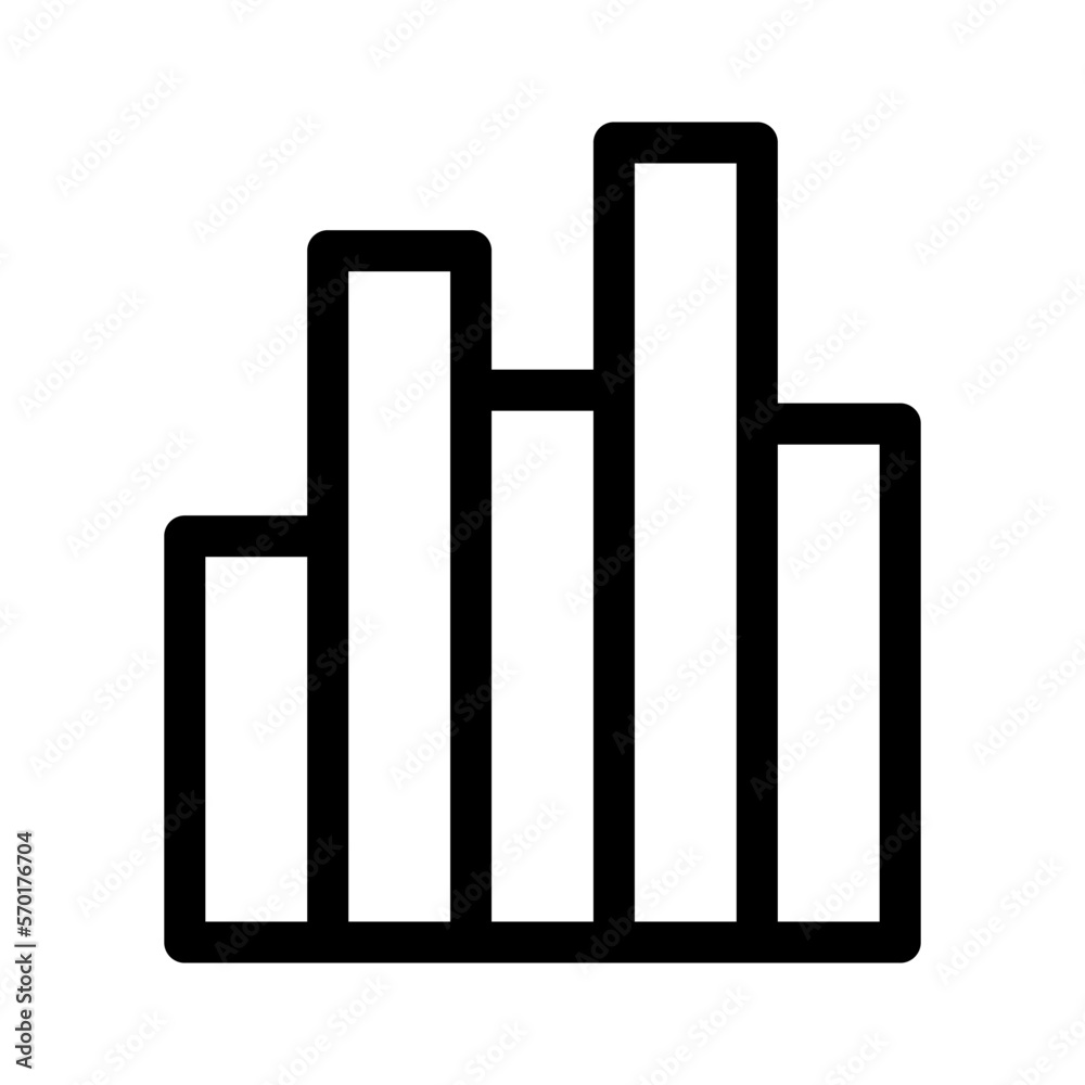 graph icon or logo isolated sign symbol vector illustration - high quality black style vector icons graph icon or logo isolated sign symbol vector illustration - high quality black style vector icons