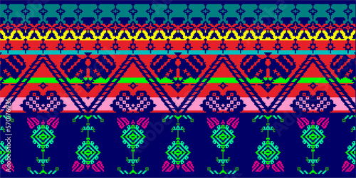 Songket motif is a traditional Indonesian cloth pattern, which is widely used in various cultural tribes in Indonesia with various patterns and colors