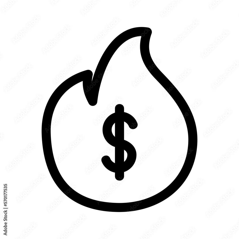 hot deal icon or logo isolated sign symbol vector illustration - high quality black style vector icons hot deal icon or logo isolated sign symbol vector illustration - high quality black style vector icons