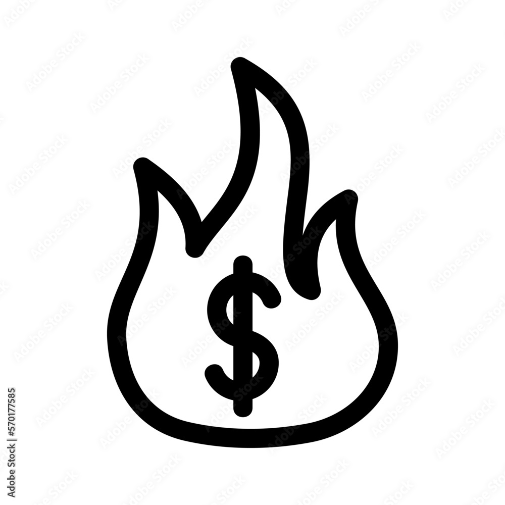 hot deal icon or logo isolated sign symbol vector illustration - high quality black style vector icons hot deal icon or logo isolated sign symbol vector illustration - high quality black style vector icons