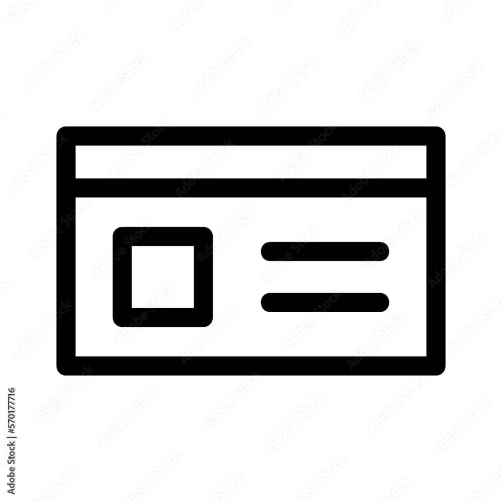 id icon or logo isolated sign symbol vector illustration - high quality black style vector icons id icon or logo isolated sign symbol vector illustration - high quality black style vector icons