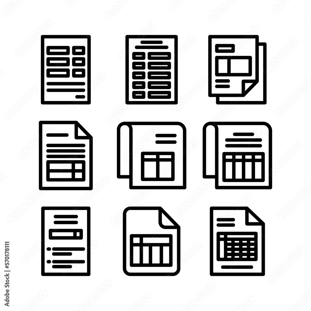 invoice icon or logo isolated sign symbol vector illustration - high quality black style vector icons invoice icon or logo isolated sign symbol vector illustration - high quality black style vector icons