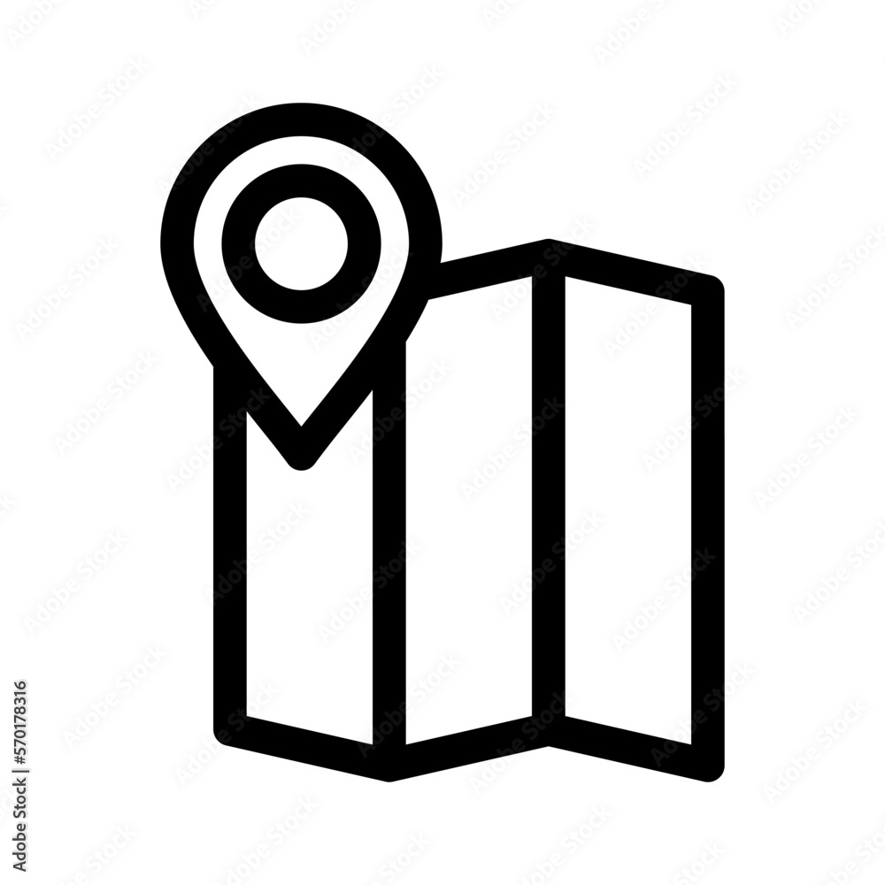 location icon or logo isolated sign symbol vector illustration - high quality black style vector icons location icon or logo isolated sign symbol vector illustration - high quality black style vector icons