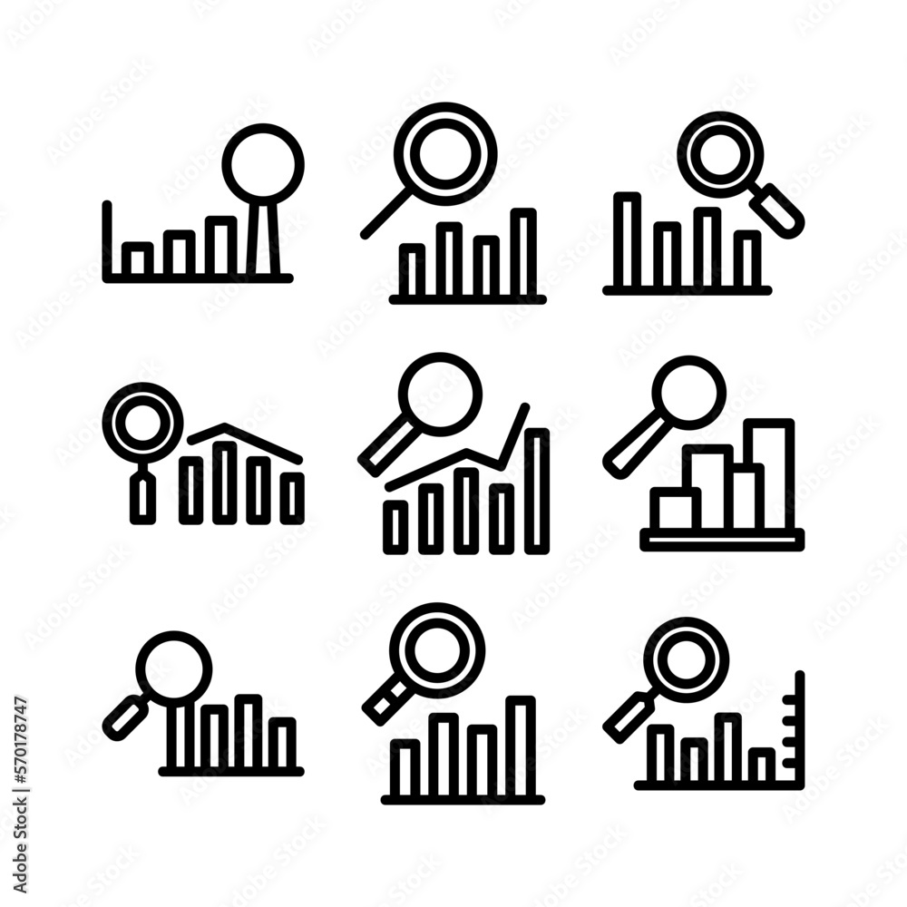 marketing research icon or logo isolated sign symbol vector illustration - high quality black style vector icons marketing research icon or logo isolated sign symbol vector illustration - high quality black style vector icons