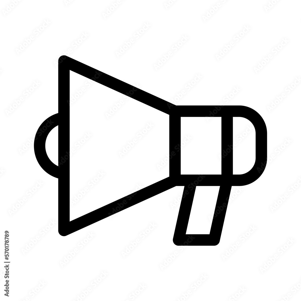 megaphone icon or logo isolated sign symbol vector illustration - high quality black style vector icons
megaphone icon or logo isolated sign symbol vector illustration - high quality black style vector icons