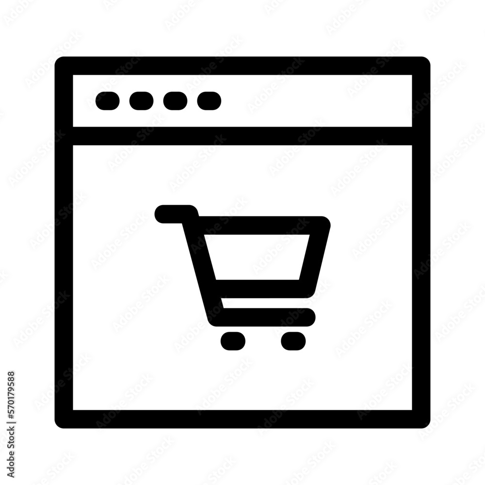 online shop icon or logo isolated sign symbol vector illustration - high quality black style vector icons online shop icon or logo isolated sign symbol vector illustration - high quality black style vector icons