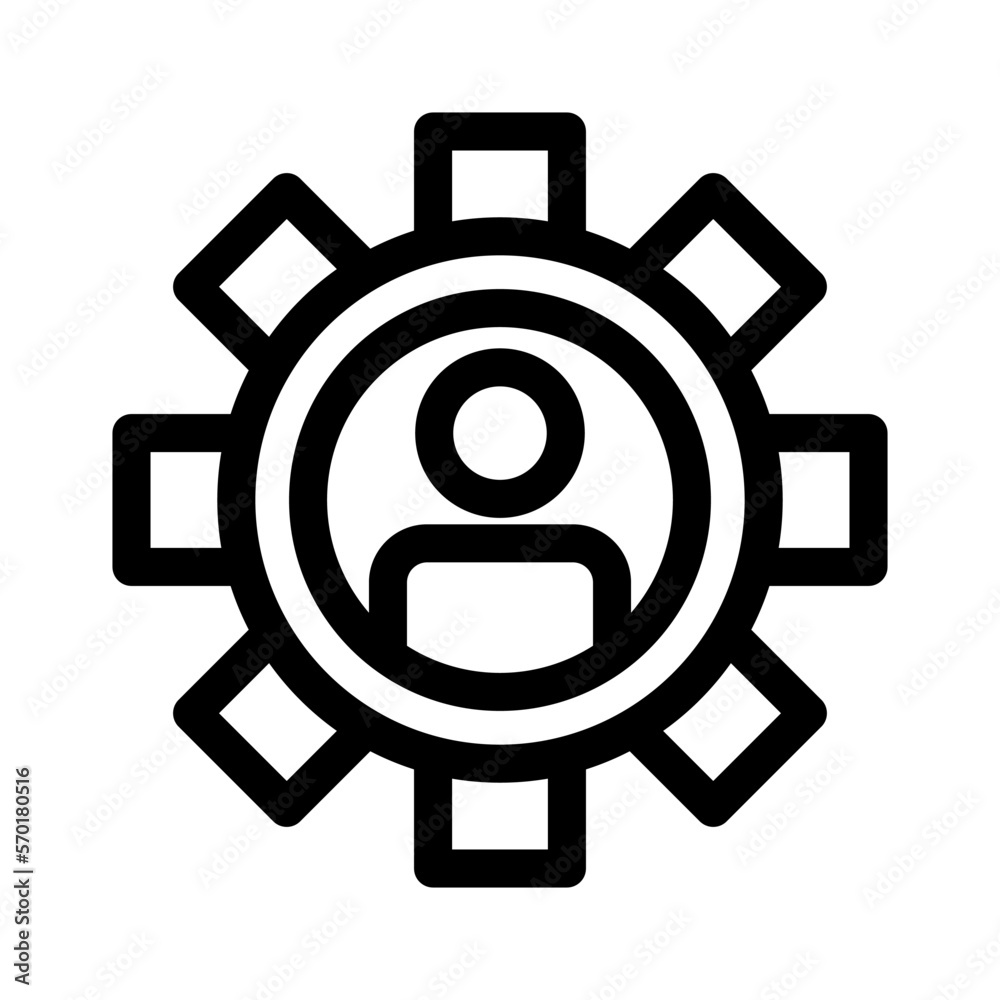 preferences icon or logo isolated sign symbol vector illustration - high quality black style vector icons preferences icon or logo isolated sign symbol vector illustration - high quality black style vector icons