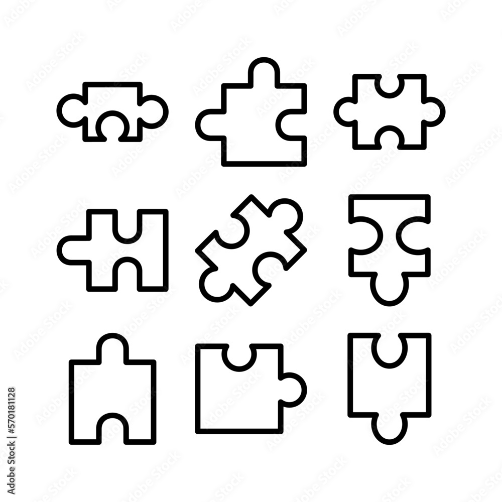 puzzle icon or logo isolated sign symbol vector illustration - high quality black style vector icons puzzle icon or logo isolated sign symbol vector illustration - high quality black style vector icons
