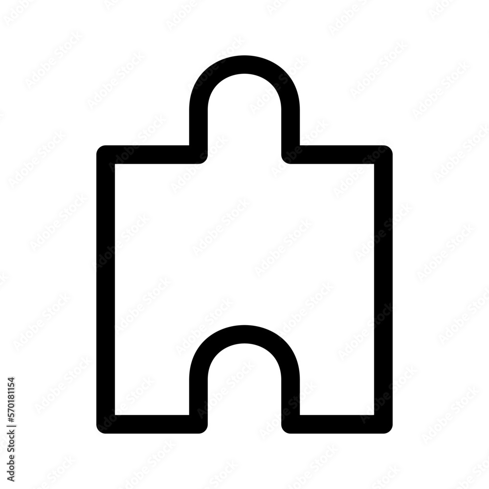 puzzle icon or logo isolated sign symbol vector illustration - high quality black style vector icons puzzle icon or logo isolated sign symbol vector illustration - high quality black style vector icons