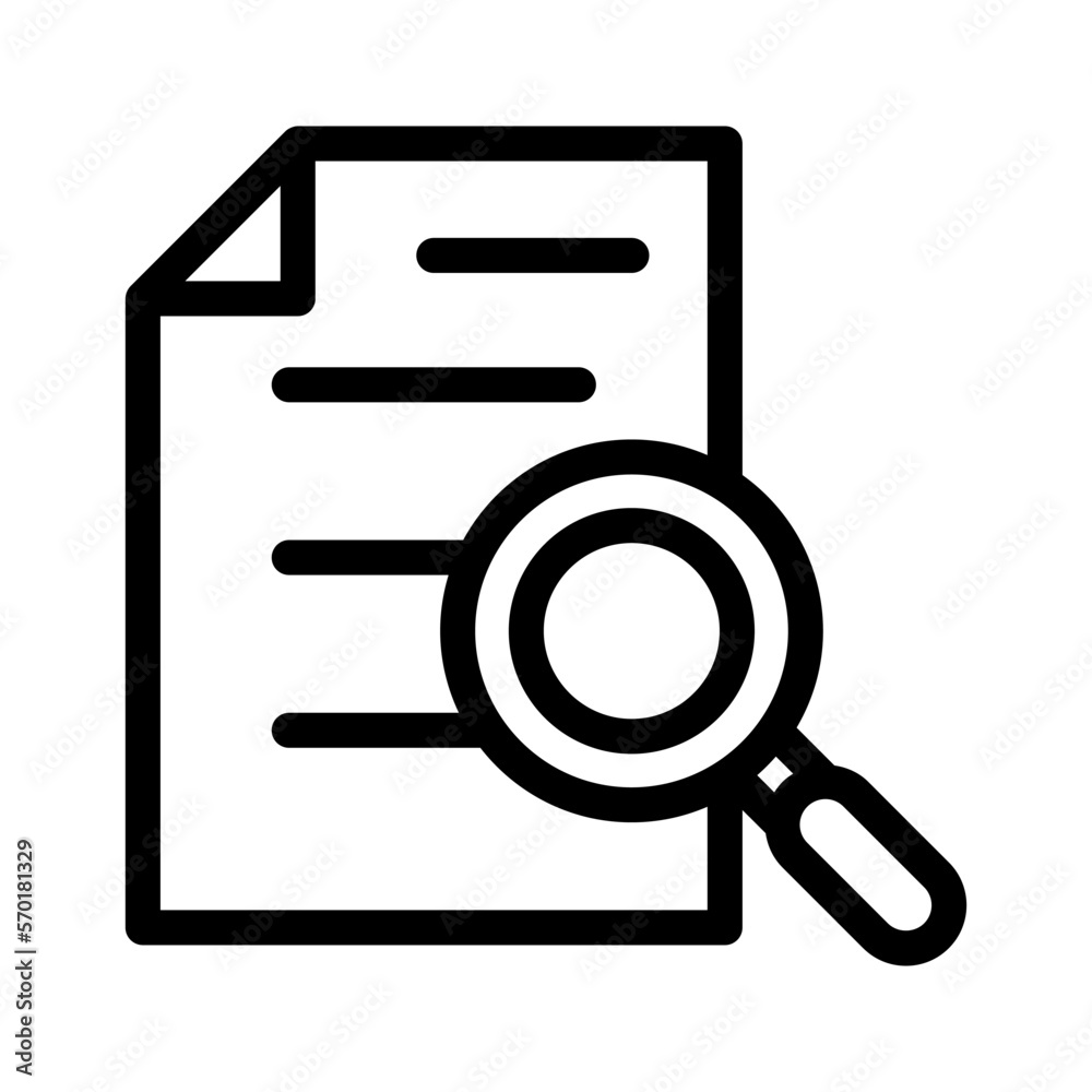 data line icon illustration vector graphic data line icon illustration vector graphic