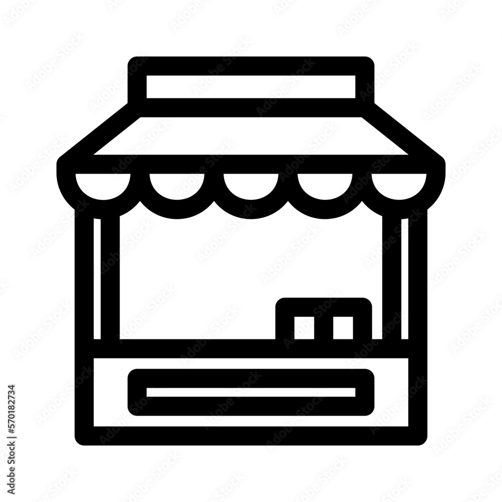 retailer icon or logo isolated sign symbol vector illustration - high quality black style vector icons retailer icon or logo isolated sign symbol vector illustration - high quality black style vector icons