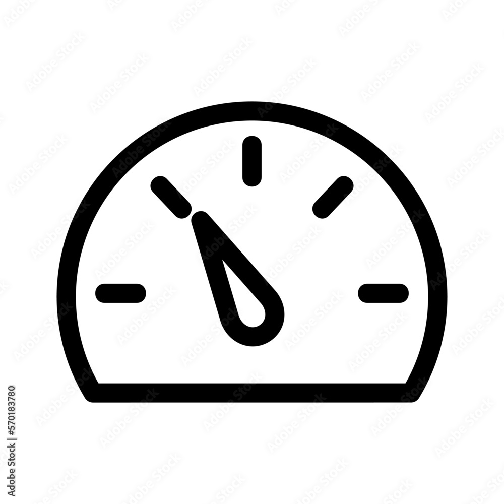 speed icon or logo isolated sign symbol vector illustration - high quality black style vector icons speed icon or logo isolated sign symbol vector illustration - high quality black style vector icons