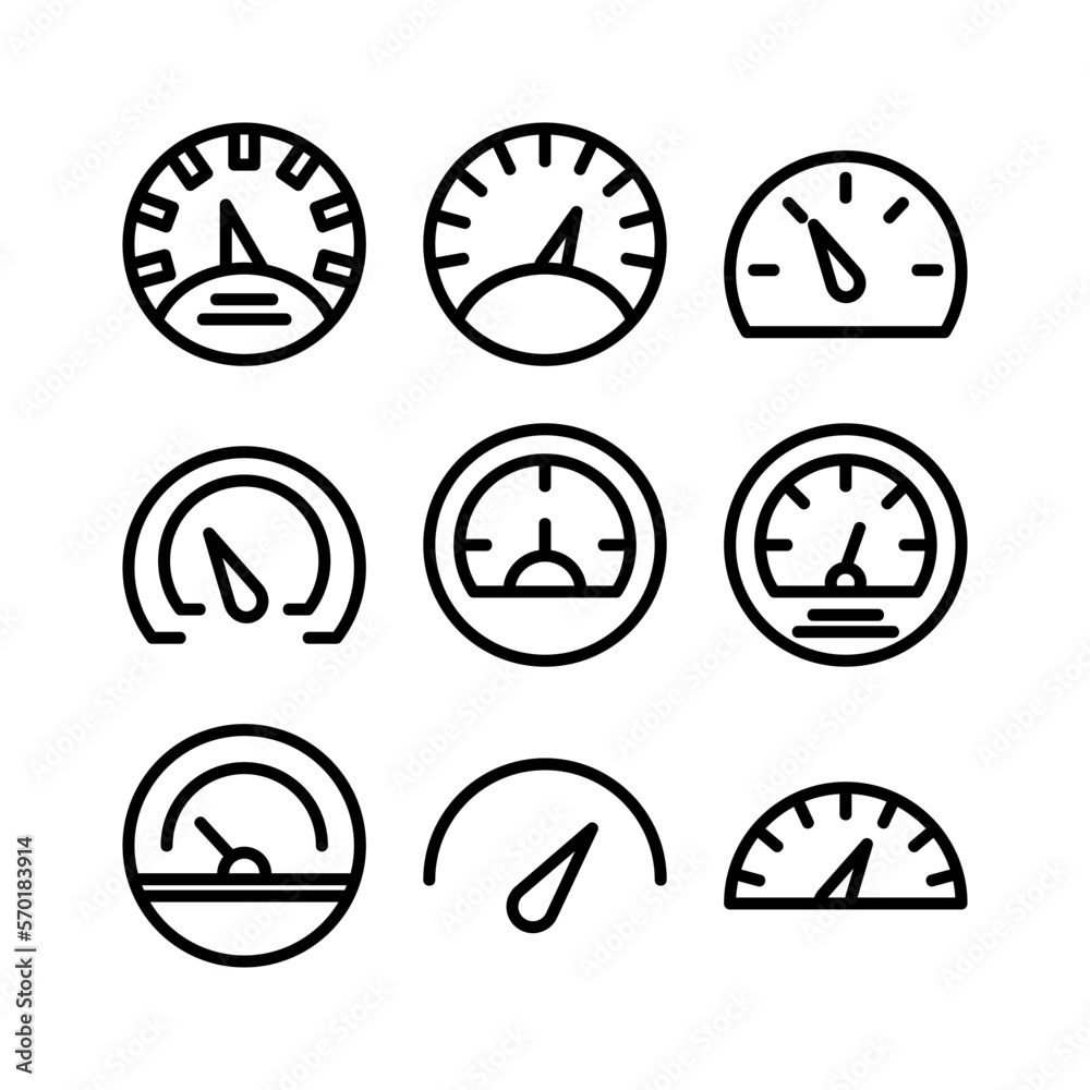 speed icon or logo isolated sign symbol vector illustration - high quality black style vector icons speed icon or logo isolated sign symbol vector illustration - high quality black style vector icons