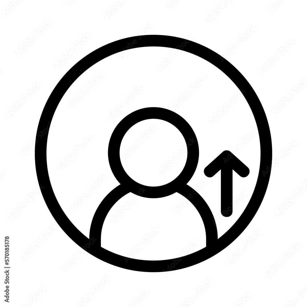 update profile icon or logo isolated sign symbol vector illustration - high quality black style vector icons update profile icon or logo isolated sign symbol vector illustration - high quality black style vector icons