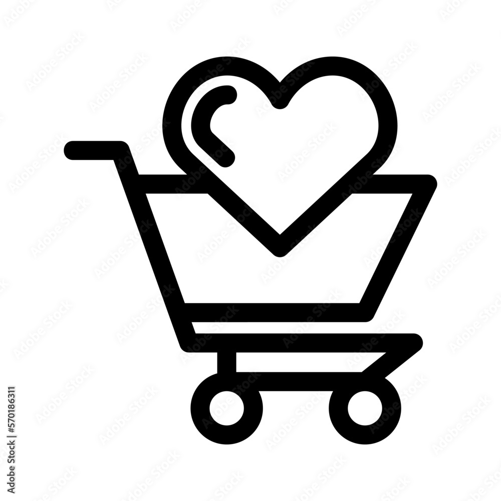 wishlist icon or logo isolated sign symbol vector illustration - high quality black style vector icons wishlist icon or logo isolated sign symbol vector illustration - high quality black style vector icons