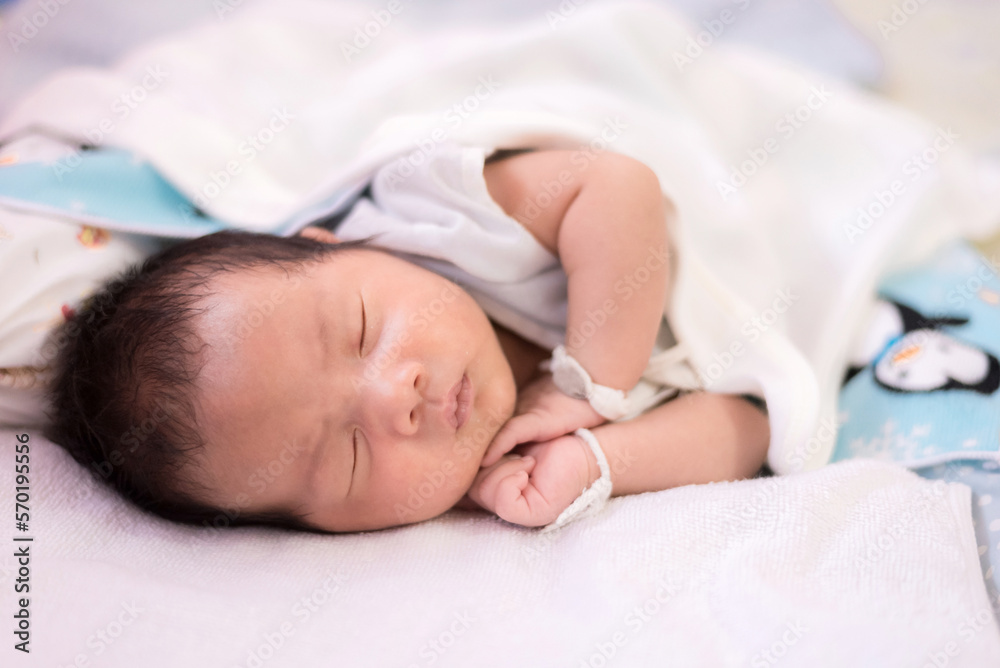 sleeping newborn baby boy asian sleeping newborn baby boy asian
