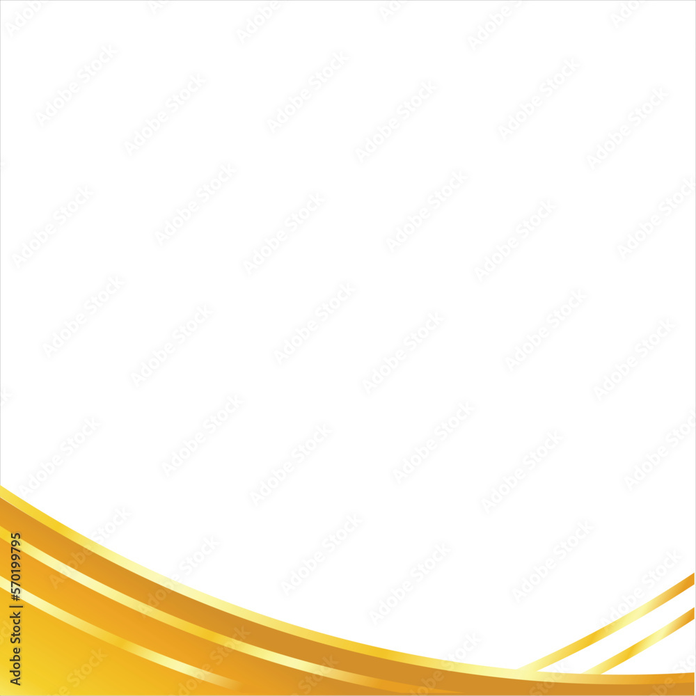 Business Golden Footer Business Golden Footer