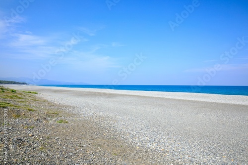 世界遺産熊野古道 七里御浜