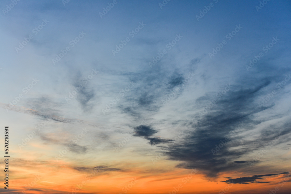 Sky and Clouds_09