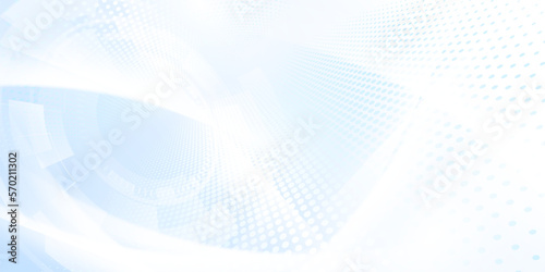 white abstract technology modern design vector illustration background