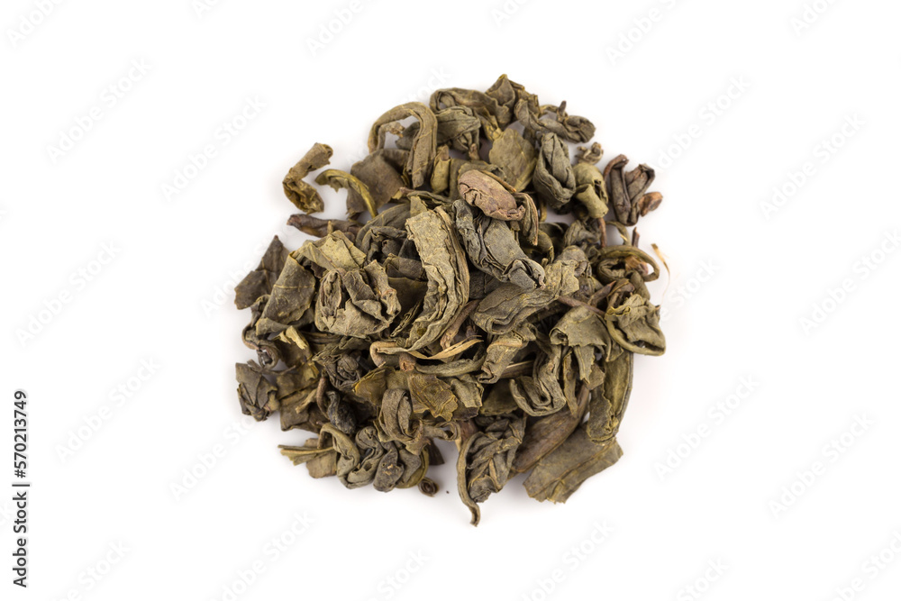 Gunpowder green tea Gunpowder green tea