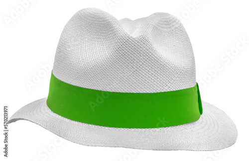 Chapeau Panama féminin 