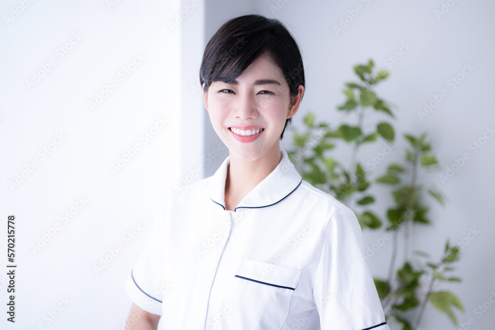 美容クリニックや医療系に勤める看護師さんのイメージ 美容クリニックや医療系に勤める看護師さんのイメージ