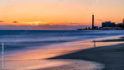 Faro de Maspalomas,Las Palmas de Gran Canaria