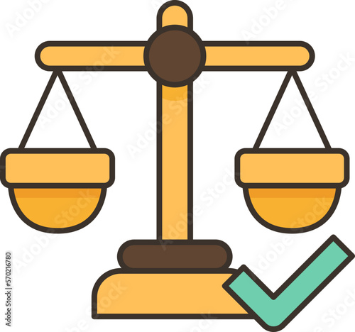 judgment  icon