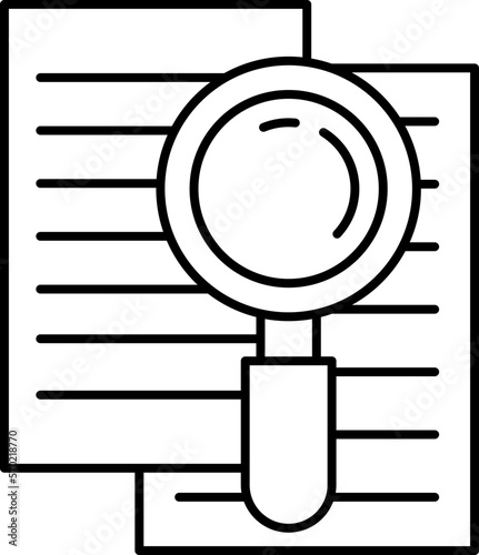 evaluation  icon