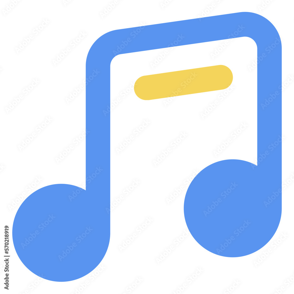 music flat icon music flat icon