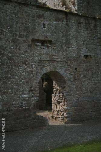 castle ruins © derek