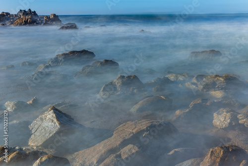 long exposure at the ocean © Rui Vale de Sousa