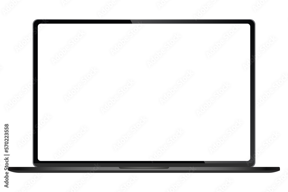 Realistic Darkgrey Notebook with Transparent Screen Isolated. New Laptop. Open Display. Can Use for Project, Presentation. Blank Device Mock Up. Separate Stock royalty free. PNG Realistic Darkgrey Notebook with Transparent Screen Isolated. New Laptop. Open Display. Can Use for Project, Presentation. Blank Device Mock Up. Separate Stock royalty free. PNG
