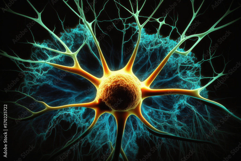 Neuronal network, generative ai Neuronal network, generative ai