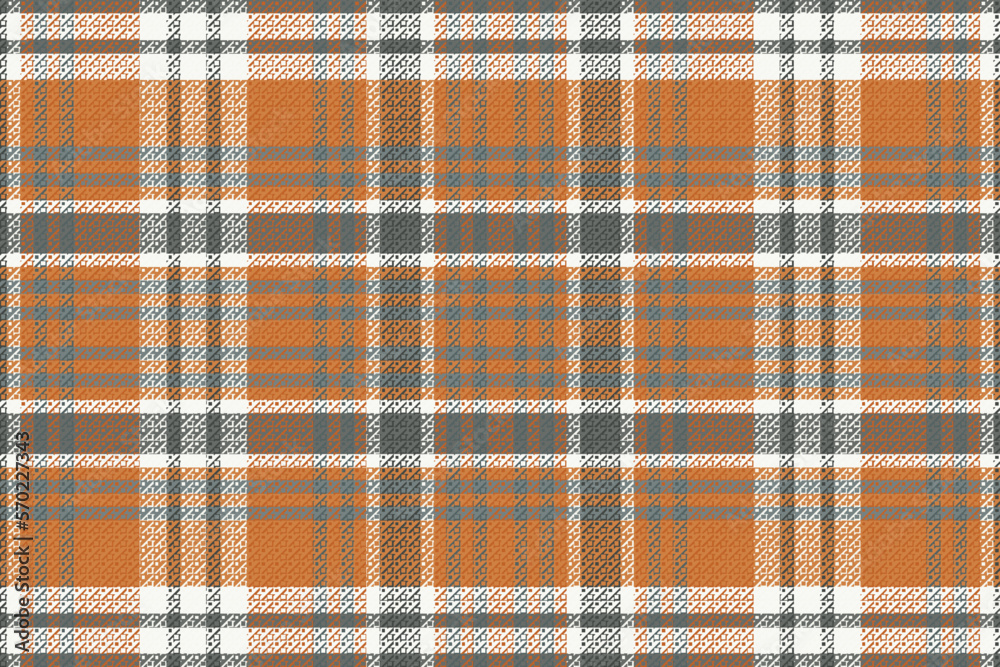 Tartan Plaid With Night Color Pattern. Tartan Plaid With Night Color Pattern.