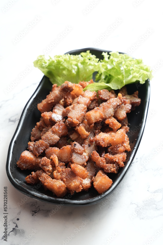 bar bite deep fried pork belly bar bite deep fried pork belly