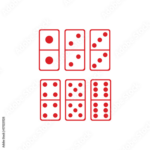 Dominoes icon