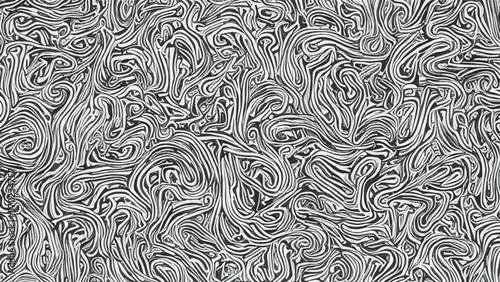 Beautiful monochrome abstract 80s laser texture with abstract pattern