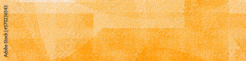 Orange abstract panorama background template, flyers, banner, posters, invitations, publicity, social media, covers, blogs, eBooks, newsletters etc