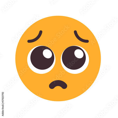 Emoji- Vector Smiley Face