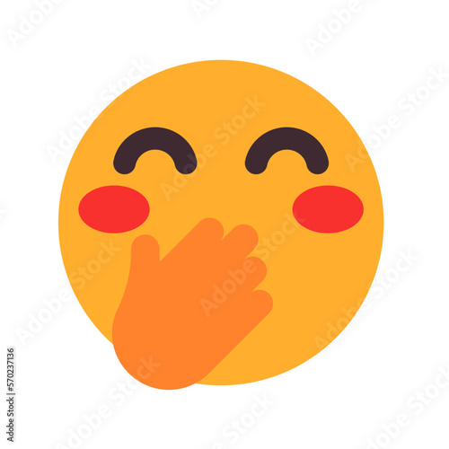 Emoji- Vector Smiley Face