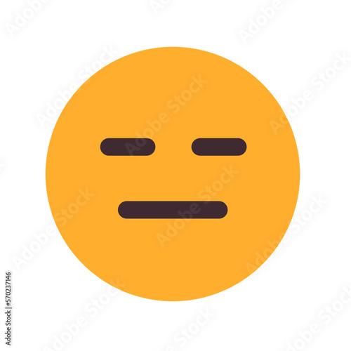 Emoji- Vector Smiley Face