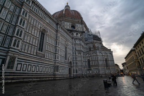 Brunelleschi's dome, Florence, Italy